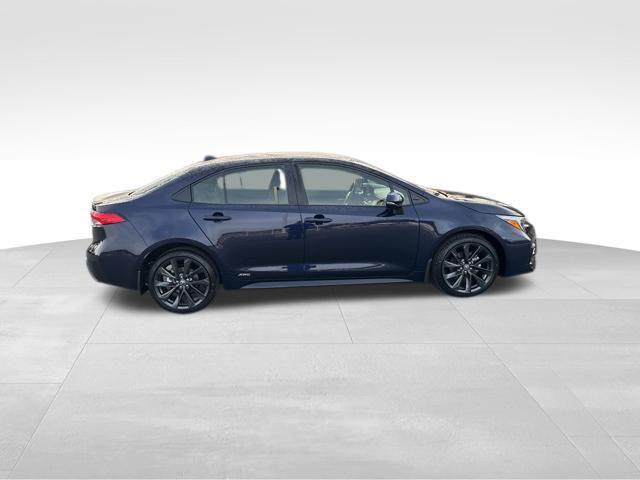 2026 Toyota Corolla Hybrid Hybrid SE