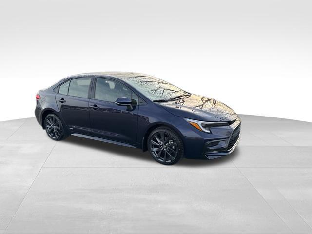 2026 Toyota Corolla Hybrid Hybrid SE