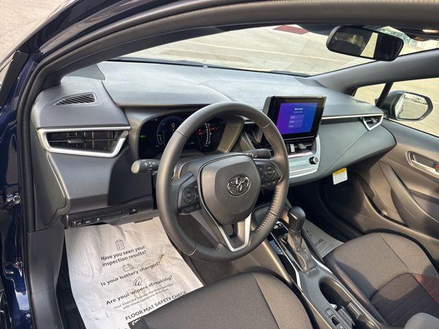 2026 Toyota Corolla Hybrid Hybrid SE