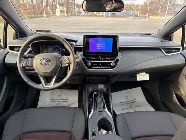 2026 Toyota Corolla Hybrid Hybrid SE
