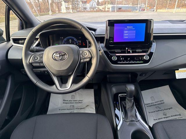 2026 Toyota Corolla Hybrid Hybrid SE