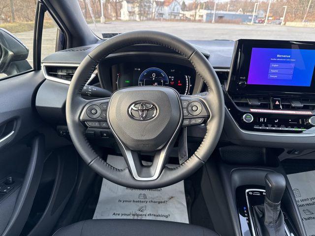 2026 Toyota Corolla Hybrid Hybrid SE
