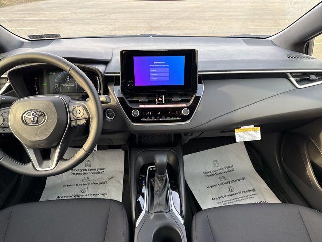 2026 Toyota Corolla Hybrid Hybrid SE