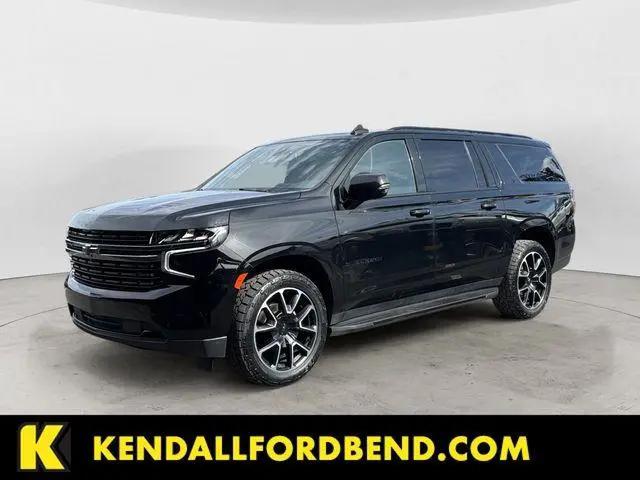 2022 Chevrolet Suburban RST for sale in Bend, OR