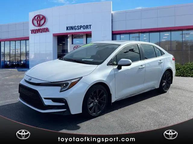 2025 Toyota Corolla Hybrid SE for sale in Kingsport, TN