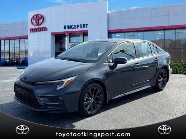 2025 Toyota Corolla Hybrid SE for sale in Kingsport, TN