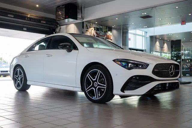 2026 Mercedes-Benz CLA 250 4MATIC for sale in Glendale, WI
