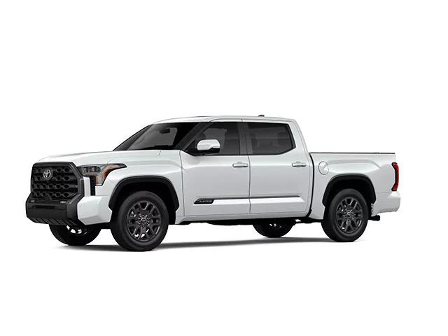 2026 Toyota Tundra Platinum CrewMax 5.5' Bed for sale in Augusta, ME