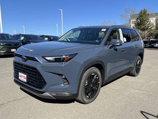 2026 Toyota Grand Highlander Platinum for sale in Alexandria, VA
