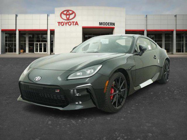 2026 Toyota GR86 Premium