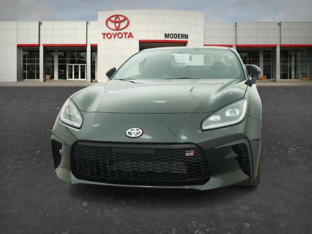 2026 Toyota GR86 Premium