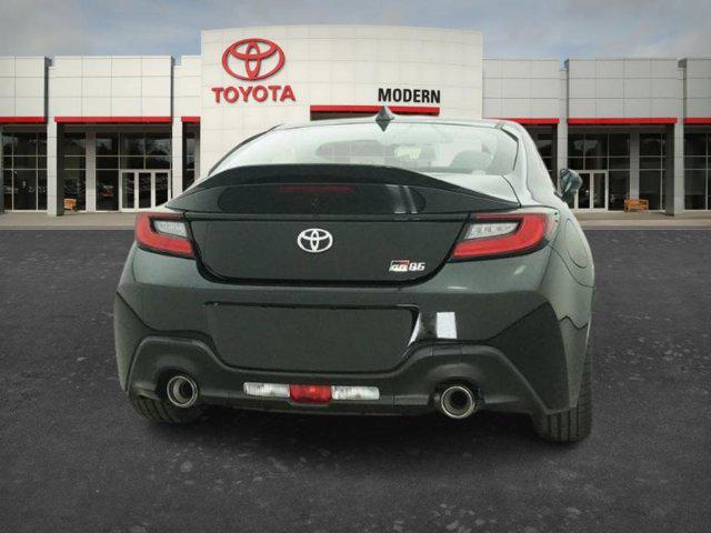2026 Toyota GR86 Premium