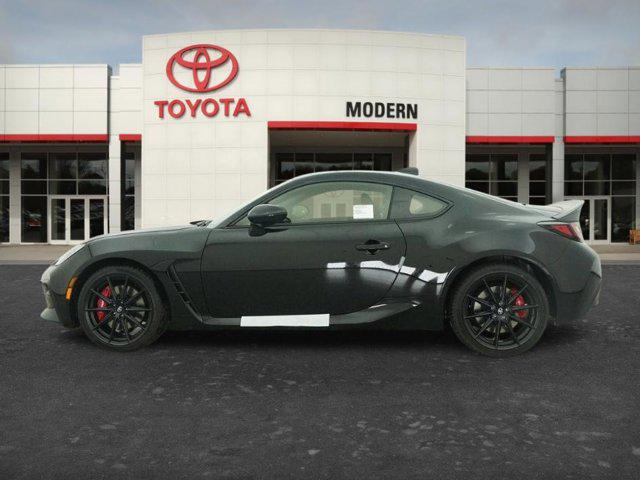 2026 Toyota GR86 Premium