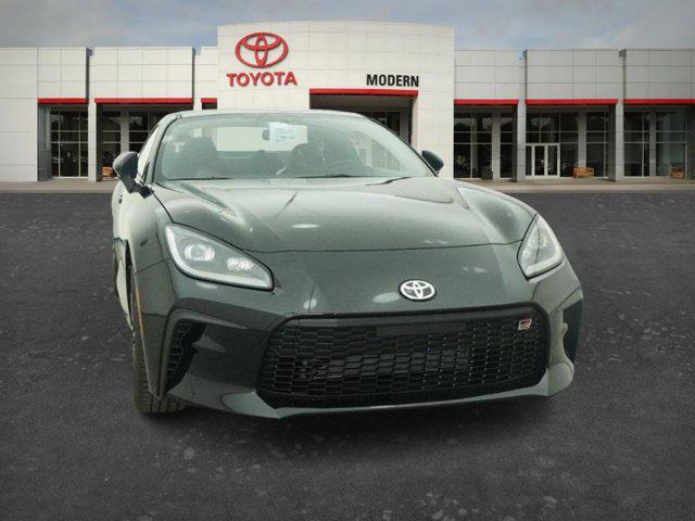 2026 Toyota GR86 Premium