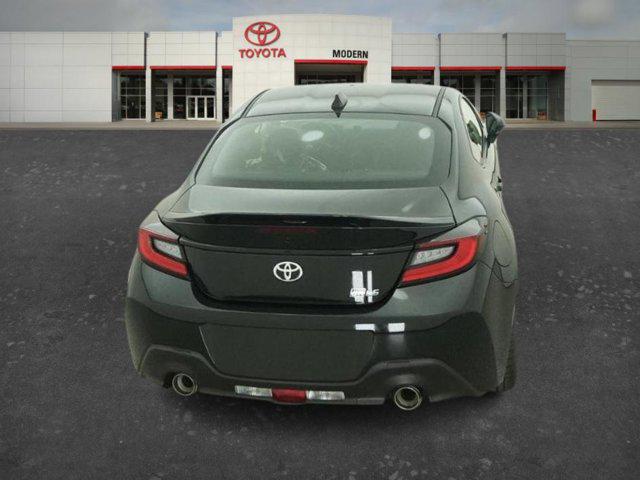 2026 Toyota GR86 Premium