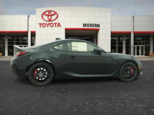 2026 Toyota GR86 Premium