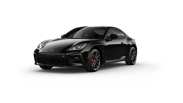 2026 Toyota GR86 Premium
