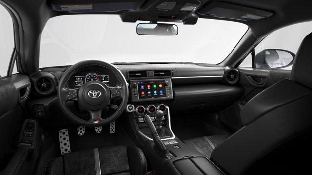 2026 Toyota GR86 Premium