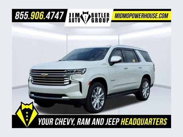 2024 Chevrolet Tahoe 4WD High Country for sale in Linn, MO