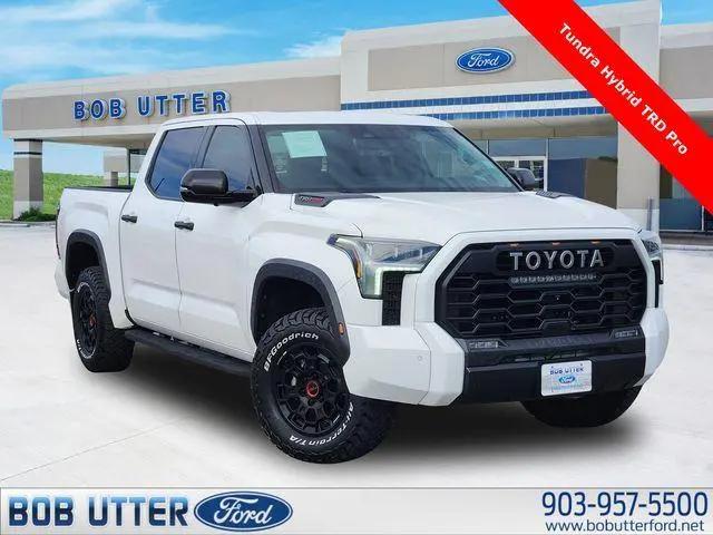 2023 Toyota Tundra TRD Pro for sale in Sherman, TX