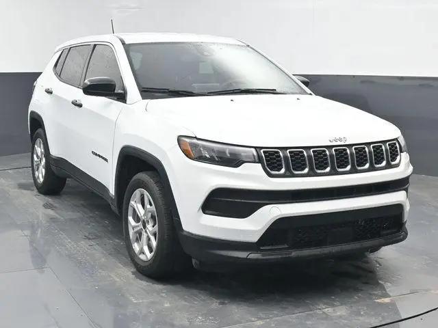 2025 Jeep Compass Sport 4x4 for sale in McAlester, OK