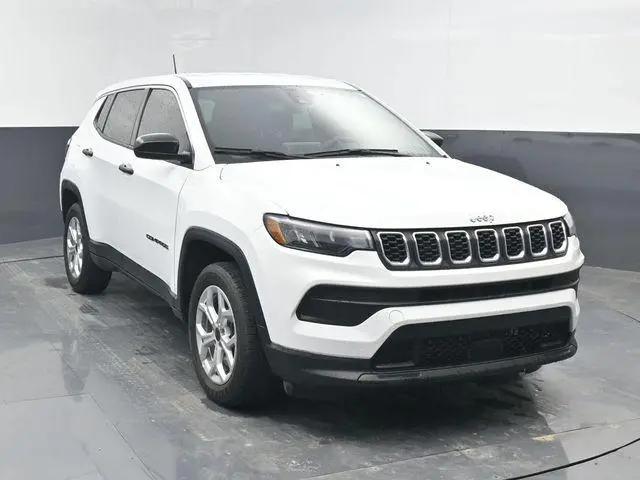2025 Jeep Compass Sport 4x4 for sale in McAlester, OK