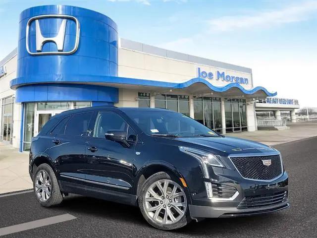 2020 Cadillac XT5 AWD Sport for sale near Monroe, OH