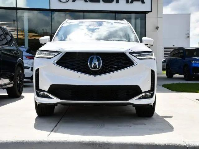 2026 Acura MDX Advance Package