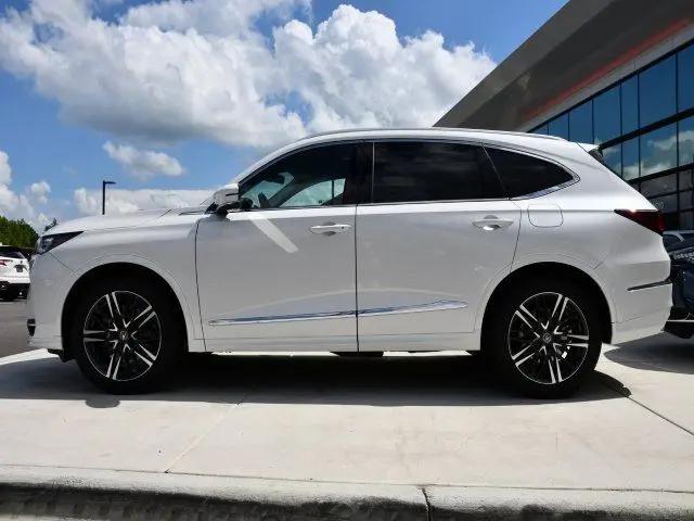 2026 Acura MDX Advance Package