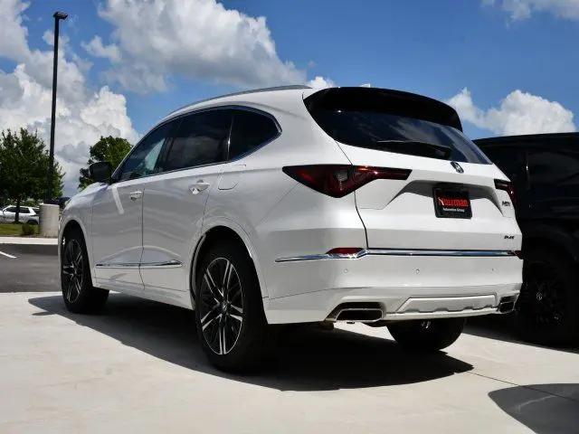 2026 Acura MDX Advance Package