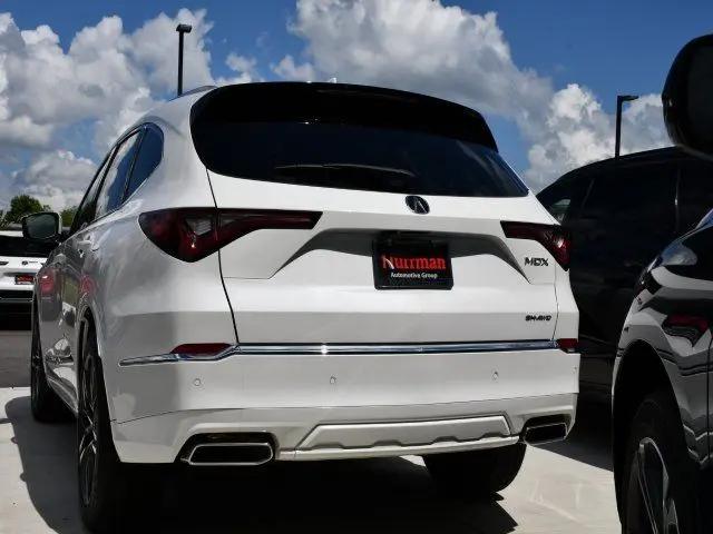 2026 Acura MDX Advance Package