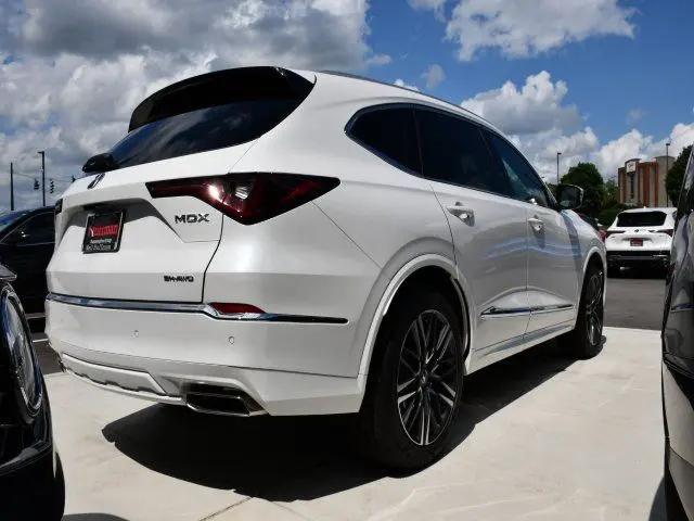 2026 Acura MDX Advance Package