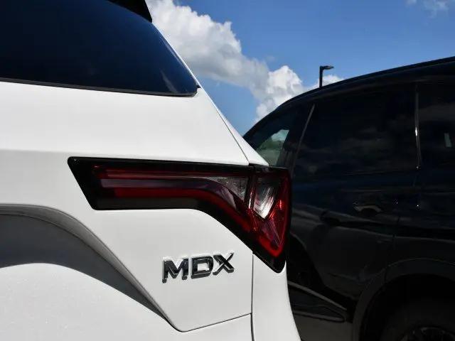2026 Acura MDX Advance Package