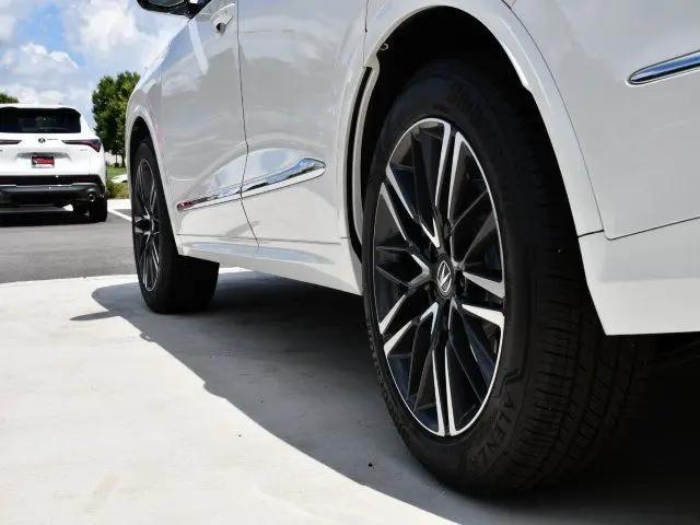 2026 Acura MDX Advance Package
