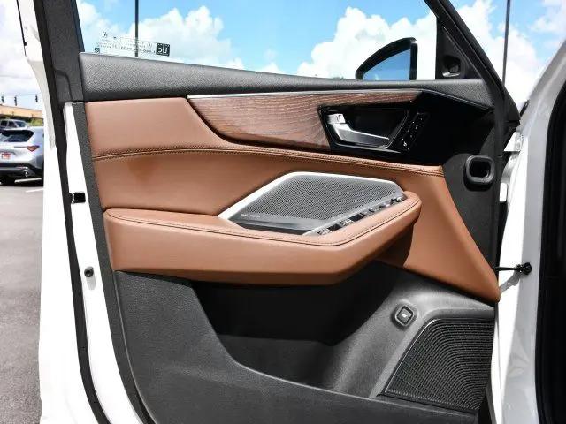 2026 Acura MDX Advance Package
