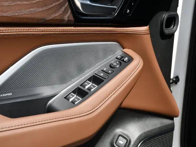 2026 Acura MDX Advance Package