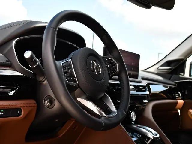 2026 Acura MDX Advance Package