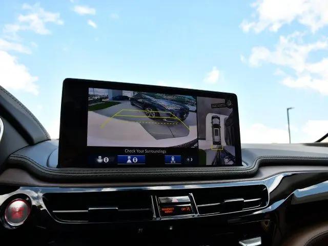 2026 Acura MDX Advance Package