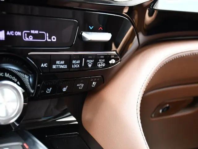 2026 Acura MDX Advance Package