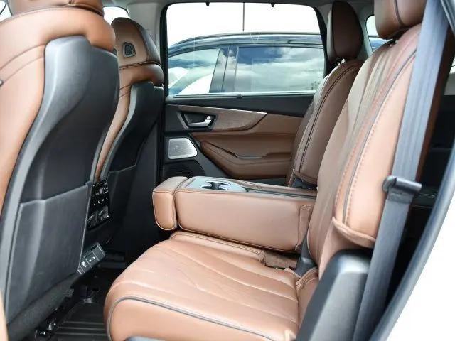 2026 Acura MDX Advance Package