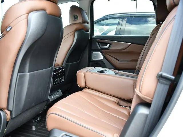 2026 Acura MDX Advance Package