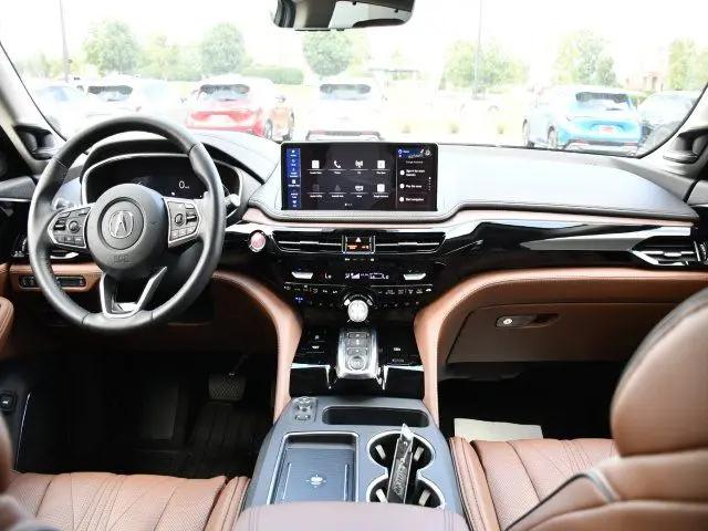 2026 Acura MDX Advance Package