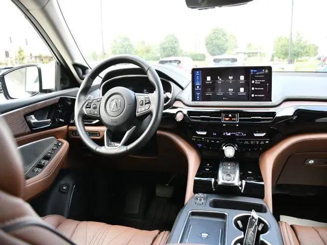 2026 Acura MDX Advance Package