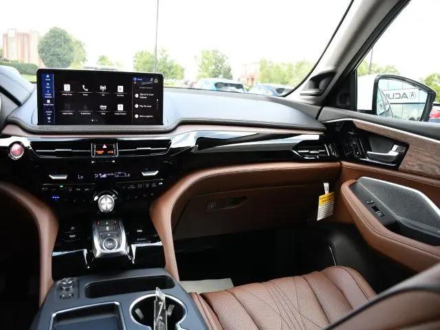 2026 Acura MDX Advance Package