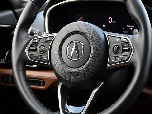 2026 Acura MDX Advance Package