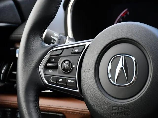 2026 Acura MDX Advance Package