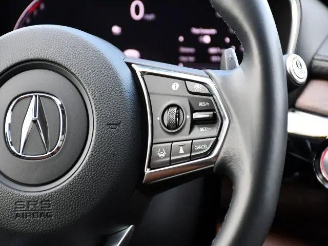 2026 Acura MDX Advance Package