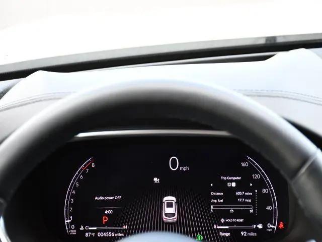 2026 Acura MDX Advance Package
