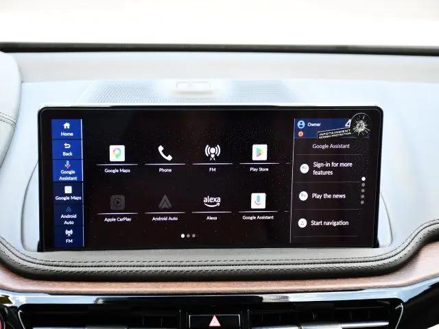 2026 Acura MDX Advance Package