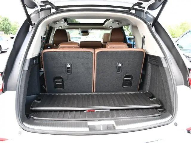 2026 Acura MDX Advance Package